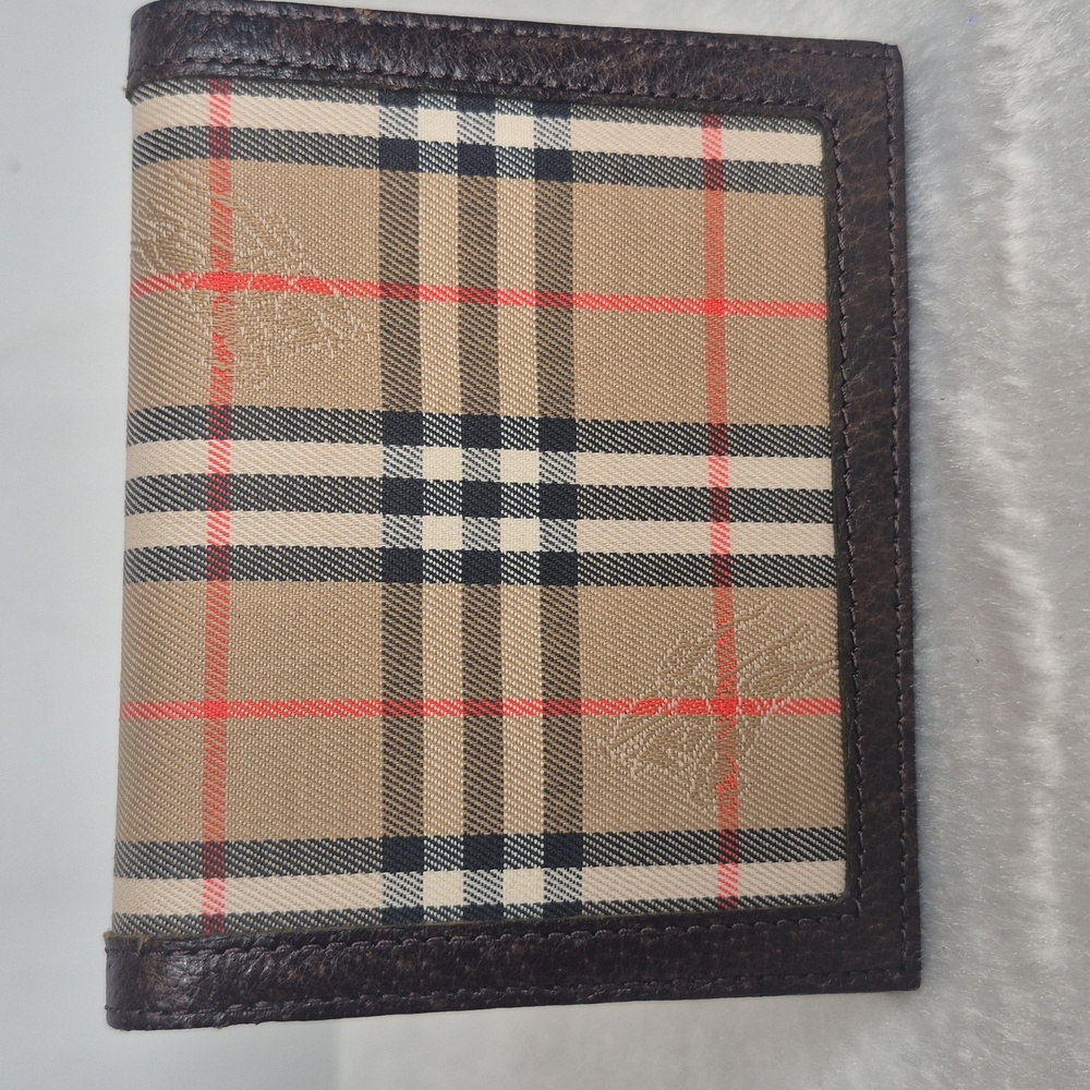 Burberrys Novacheck Wallet UNISEX - Picture 6 of 15